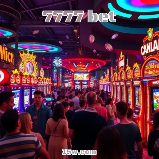7777 bet: A Roleta Que Vai Transformar Suas Noites de Jogos