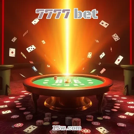 7777 bet: Jogos de Mesa que Transformam sua Experiência de Apostas